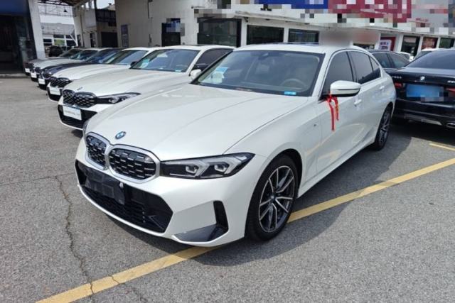 Used BMW 3 Series 2024 325Li M Sport Package