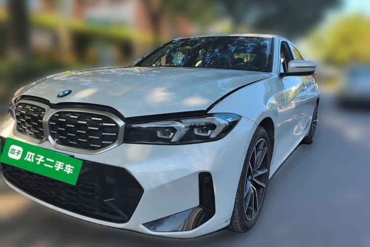 Used BMW 3 Series 2024 325Li M Sport Package Guazi used car, China used car export, Used car for sale, Used  cars, Cheapest cars for sale