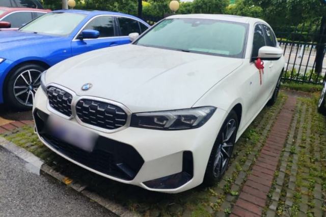 Used BMW 3 Series 2024 325Li M Sport Package