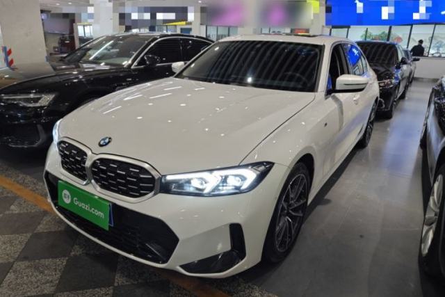 Used BMW 3 Series 2024 325Li M Sport Package