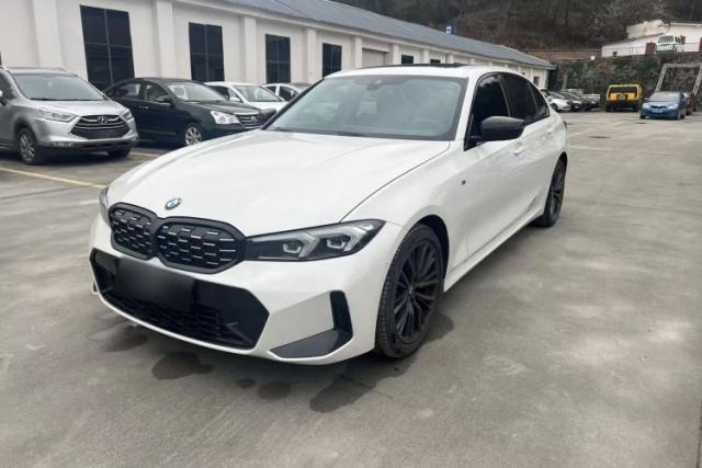 Used BMW 3 Series 2024 325Li M Sport Night Edition Package