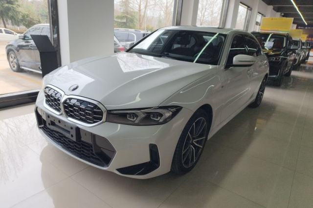 Used BMW 3 Series 2024 325Li M Sport Package