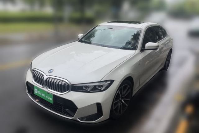 Używany BMW 3 Series 2024 320Li M Sport Package