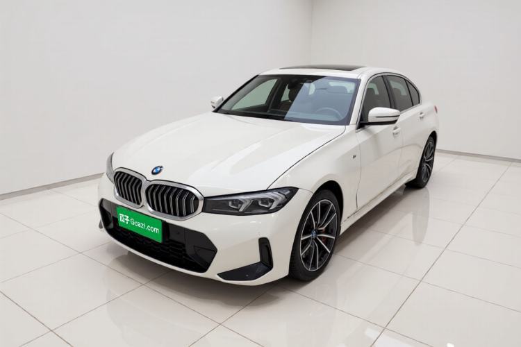BMW 3 Series 2024 320Li M Sport Package usado Guazi used car, China used car export, Used car for sale, Used cars, Cheapest cars for sale