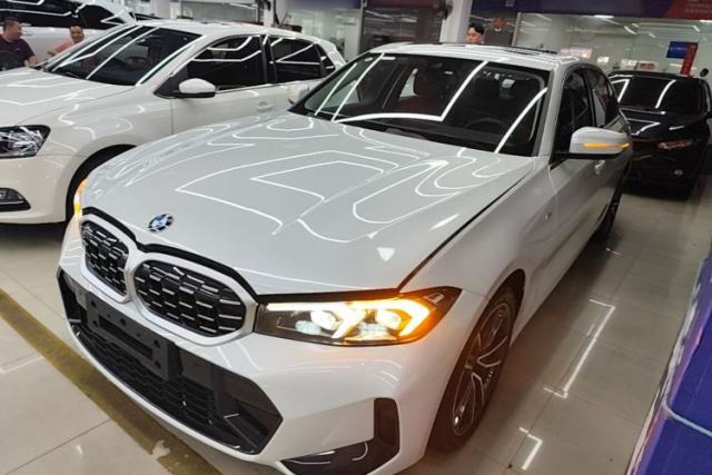 Used BMW 3 Series 2024 325Li M Sport Package