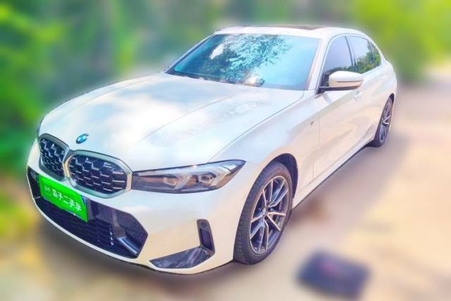 Used BMW 3 Series 2024 325Li M Sport Package