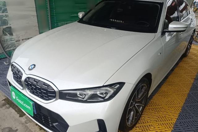 BMW 3 Series 2024 325Li M Sport Package usado