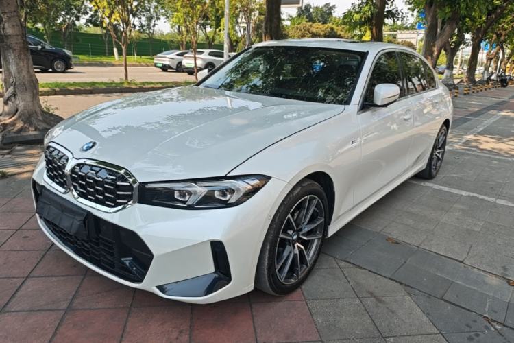 Used BMW 3 Series 2024 325Li M Sport Package Guazi used car, China used car export, Used car for sale, Used cars, Cheapest cars for sale
