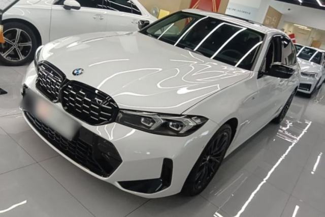 BMW 3 Series 2024 325Li M Sport Night Edition Package usado