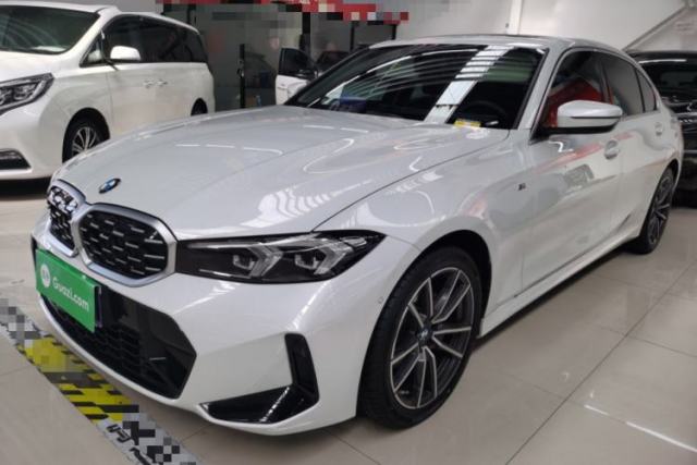 Used BMW 3 Series 2024 325Li M Sport Package