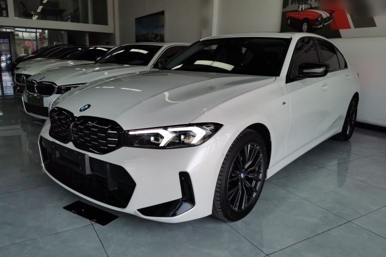 Used BMW 3 Series 2024 325Li M Sport Night Edition Package Guazi used car, China used car export, Used car for sale, Used  cars, Cheapest cars for sale