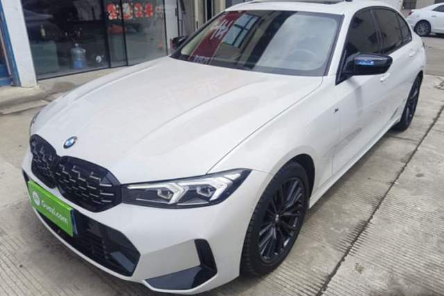 Used BMW 3 Series 2024 325Li M Sport Night Edition Package