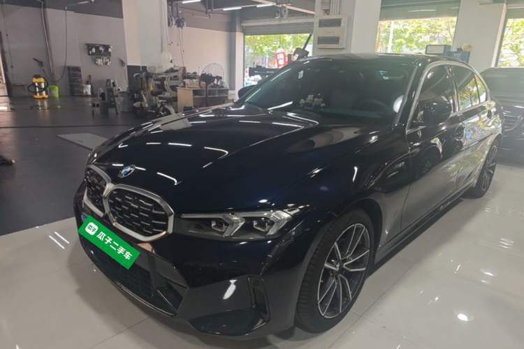 Used BMW 3 Series 2025 325Li M Sport Package Guazi used car, China used car export, Used car for sale, Used  cars, Cheapest cars for sale
