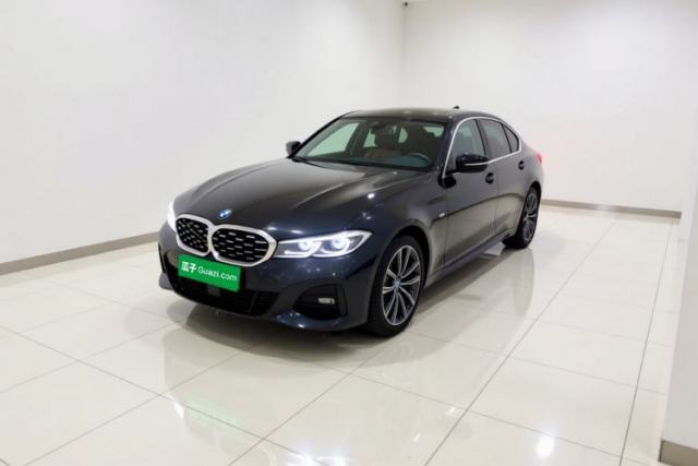 BMW 3 Series 2025 325Li M Sport Package usado