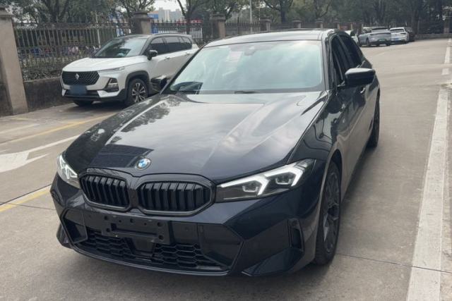 Used BMW 3 Series 2025 330Li M Sport Shadowline Package