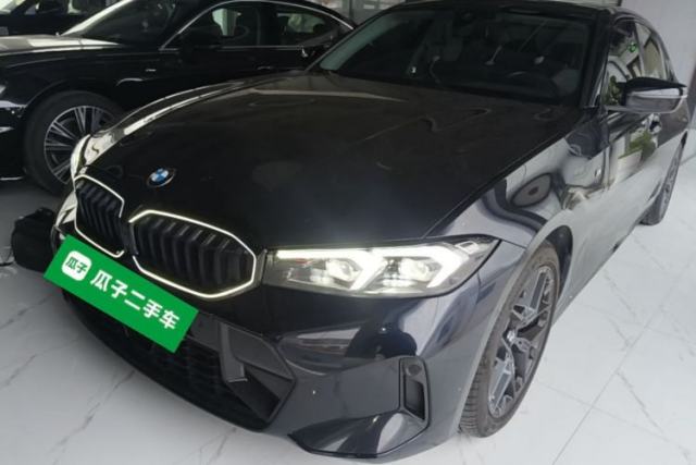 Used BMW 3 Series 2025 330Li M Sport Shadowline Package