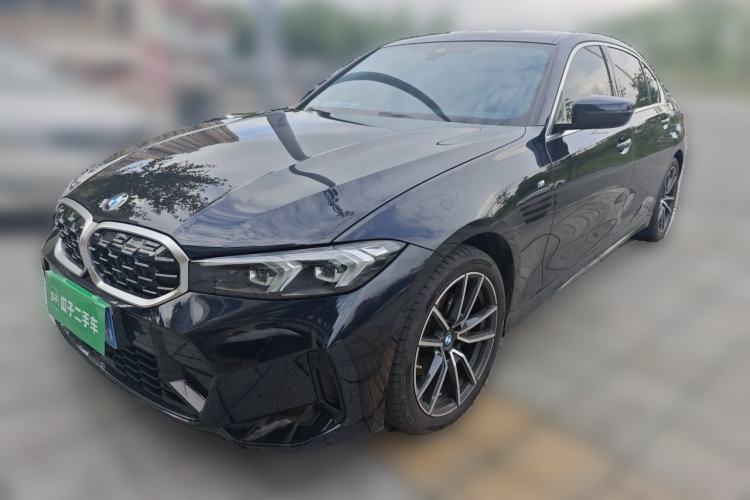 Used BMW 3 Series 2025 325Li M Sport Package Guazi used car, China used car export, Used car for sale, Used cars, Cheapest cars for sale