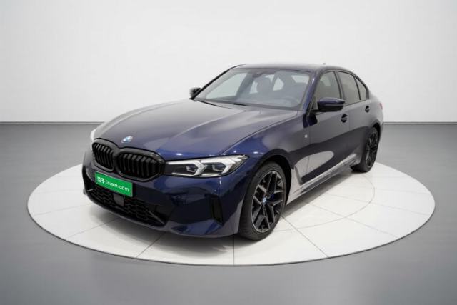 Ojetý BMW 3 Series 2025 330Li M Sport Shadowline Package