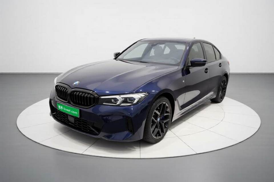 BMW 3 Series 2025