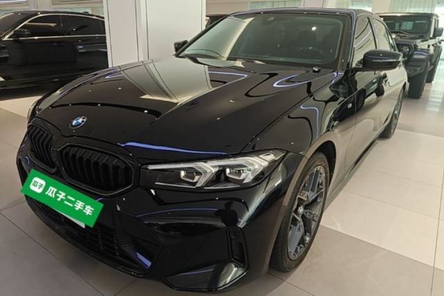 Used BMW 3 Series 2025 330Li M Sport Shadowline Package