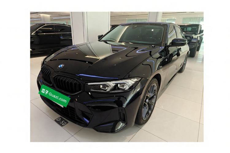 Ojetý BMW 3 Series 2025 330Li M Sport Shadowline Package Guazi used car, China used car export, Used car for sale, Used  cars, Cheapest cars for sale