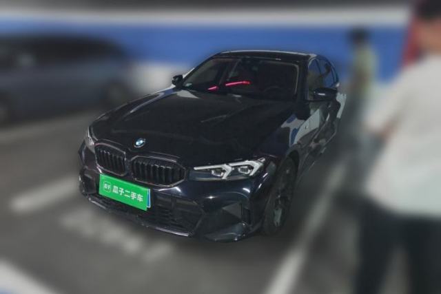 Used BMW 3 Series 2025 330Li M Sport Shadowline Package