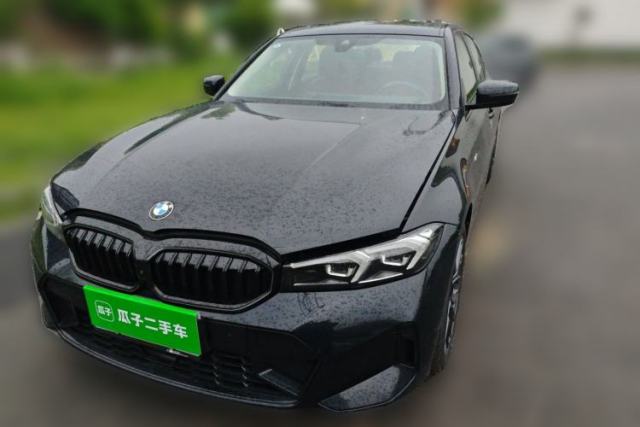 Used BMW 3 Series 2025 330Li M Sport Shadowline Package