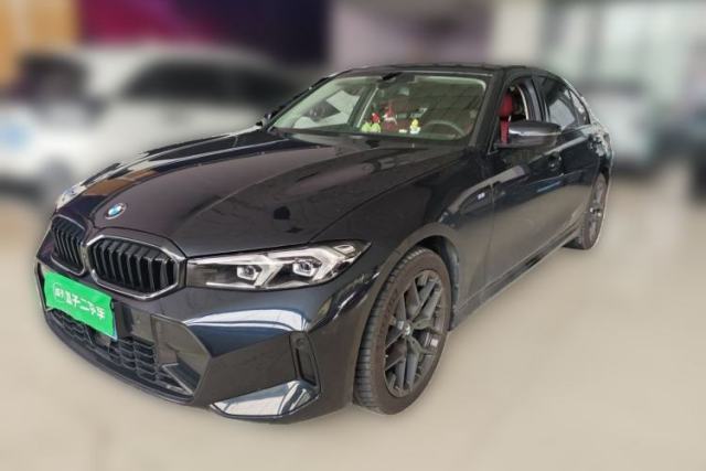 Used BMW 3 Series 2025 330Li M Sport Shadowline Package
