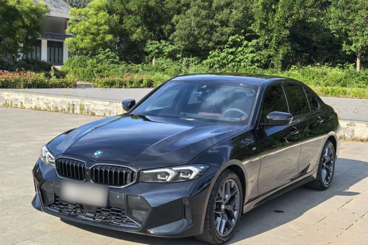 Used BMW 3 Series 2025 330i M Sport Night Edition Package Guazi used car, China used car export, Used car for sale, Used  cars, Cheapest cars for sale