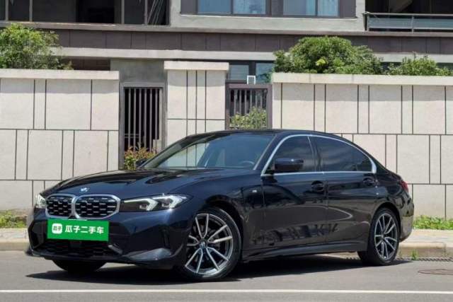 Used BMW 3 Series 2025 325Li M Sport Package