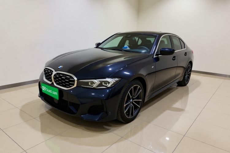 BMW 3 Series 2025 325i M Sport Package