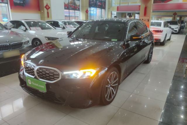 Used BMW 3 Series 2025 325Li M Sport Package