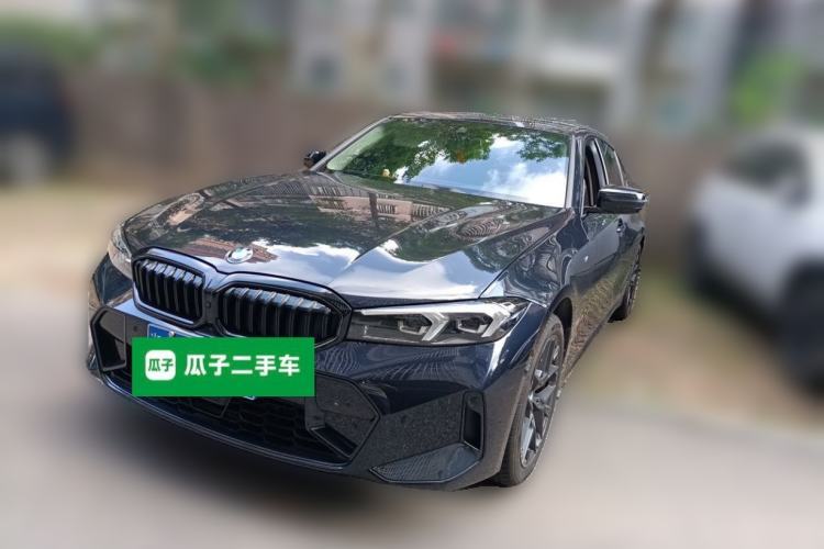 Used BMW 3 Series 2025 330Li M Sport Shadowline Package Guazi used car, China used car export, Used car for sale, Used  cars, Cheapest cars for sale