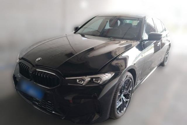Used BMW 3 Series 2025 330Li M Sport Shadowline Package