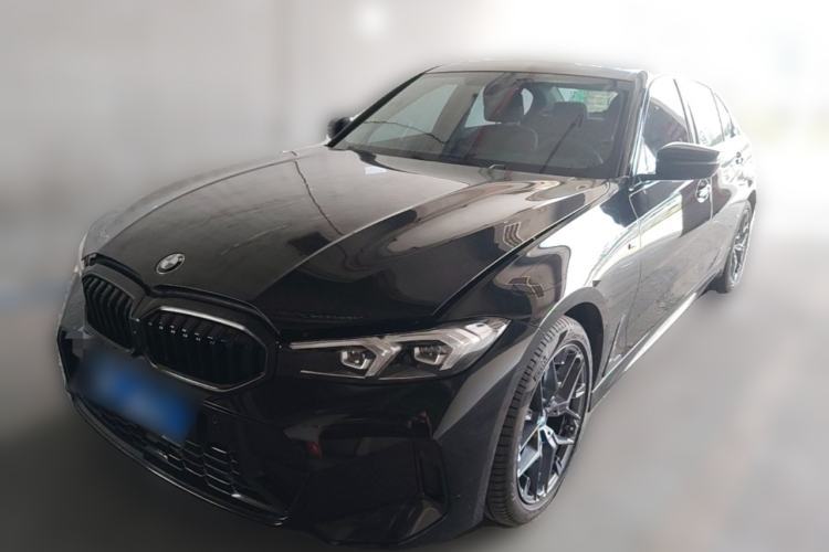 Used BMW 3 Series 2025 330Li M Sport Shadowline Package Guazi used car, China used car export, Used car for sale, Used BMW cars, Cheapest cars for sale