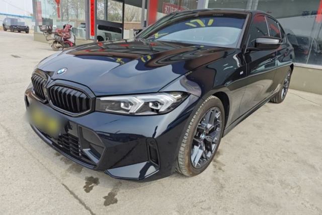 Used BMW 3 Series 2025 330i M Sport Night Edition Package