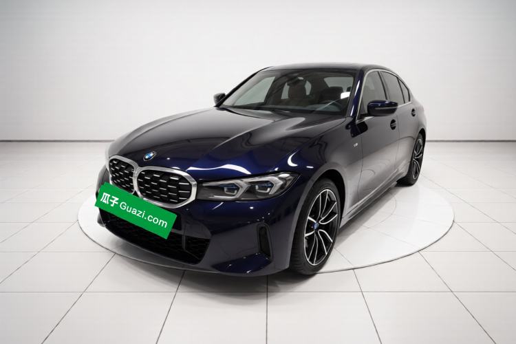 BMW 3 Series 2025 325Li M Sport Package