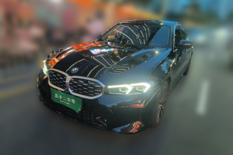 Used BMW 3 Series 2025 325Li M Sport Package Guazi used car, China used car export, Used car for sale, Used cars, Cheapest cars for sale