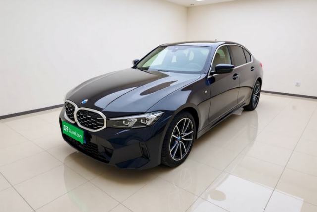 Used BMW 3 Series 2025 325Li M Sport Package