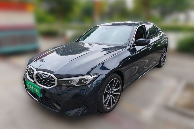 Used BMW 3 Series 2025 325Li M Sport Package Guazi used car, China used car export, Used car for sale, Used cars, Cheapest cars for sale