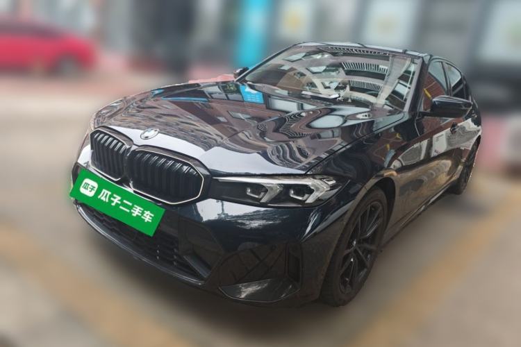 Used BMW 3 Series 2025 325Li M Sport Package Guazi used car, China used car export, Used car for sale, Used  cars, Cheapest cars for sale