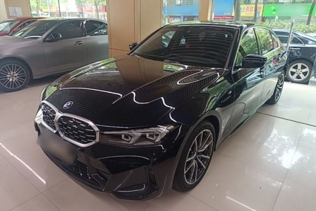 Used BMW 3 Series 2025 325Li M Sport Package