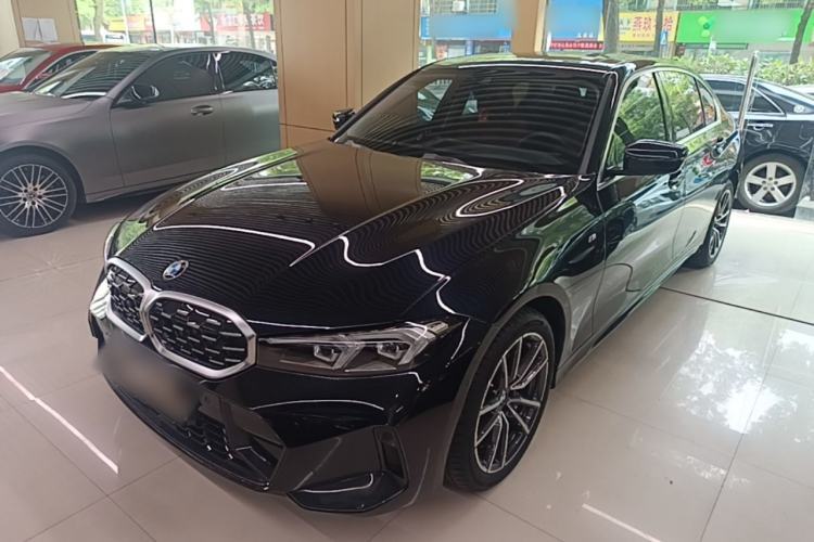 Used BMW 3 Series 2025 325Li M Sport Package Guazi used car, China used car export, Used car for sale, Used cars, Cheapest cars for sale