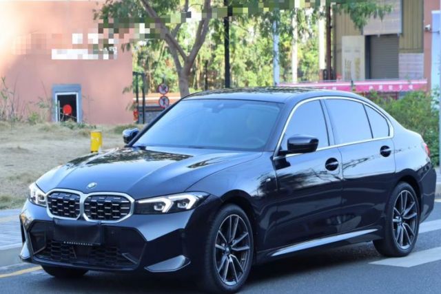 Used BMW 3 Series 2025 325Li M Sport Package