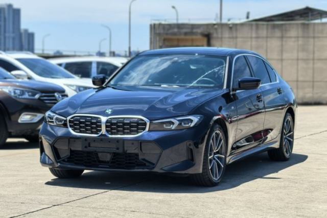 Used BMW 3 Series 2025 325Li M Sport Package
