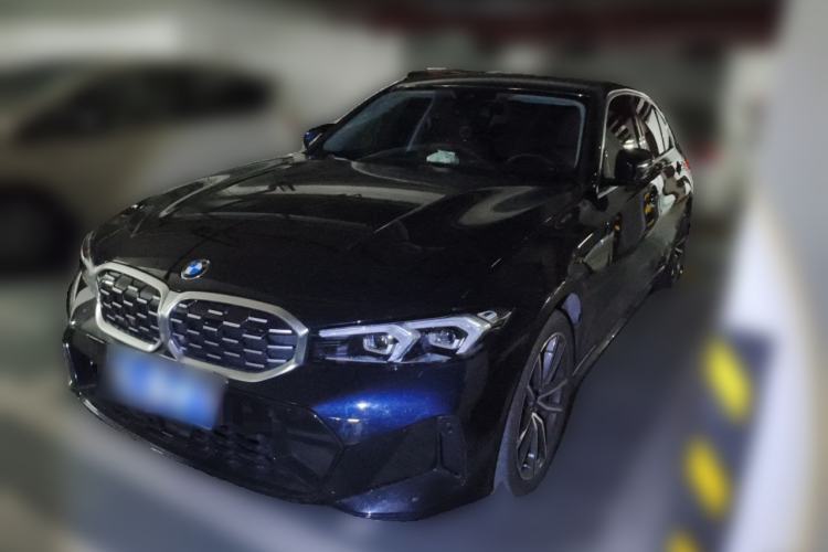 Used BMW 3 Series 2025 325Li M Sport Package Guazi used car, China used car export, Used car for sale, Used  cars, Cheapest cars for sale