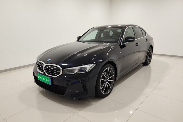 BMW 3 Series 2025 325Li M Sport Package