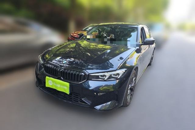 Used BMW 3 Series 2025 330Li M Sport Shadowline Package