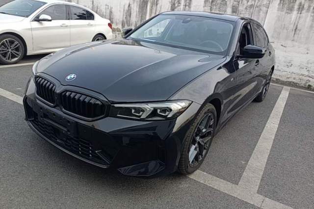 Used BMW 3 Series 2025 330Li M Sport Shadowline Package