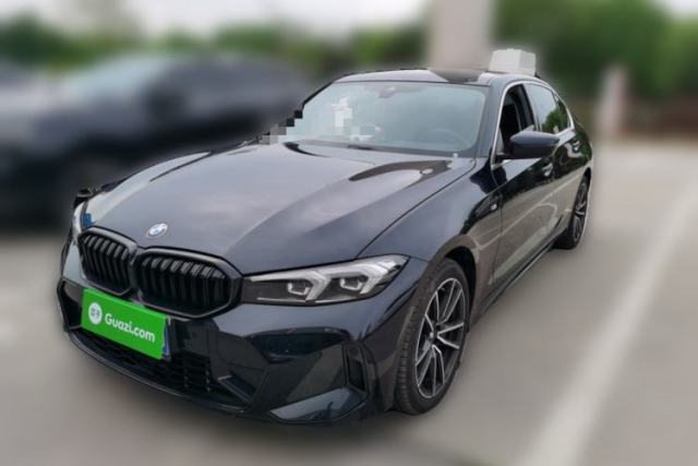 Used BMW 3 Series 2025 325Li M Sport Package